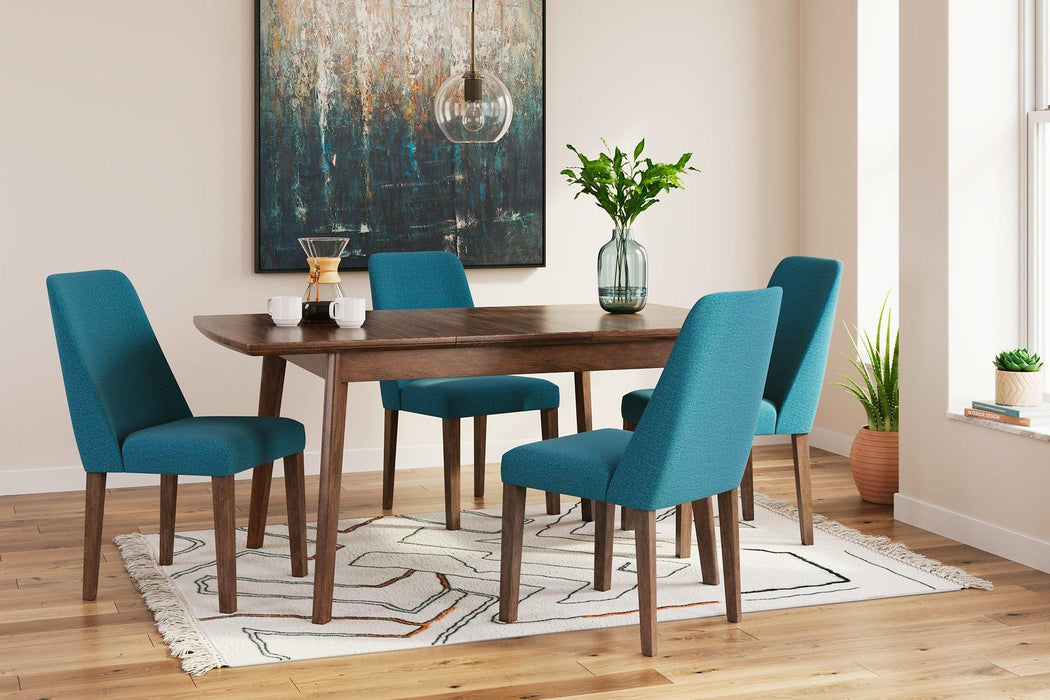 Lyncott Dining Room Set - Atchison Furniture Company (Atchison, KS)