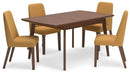 Lyncott Dining Room Set - Atchison Furniture Company (Atchison, KS)