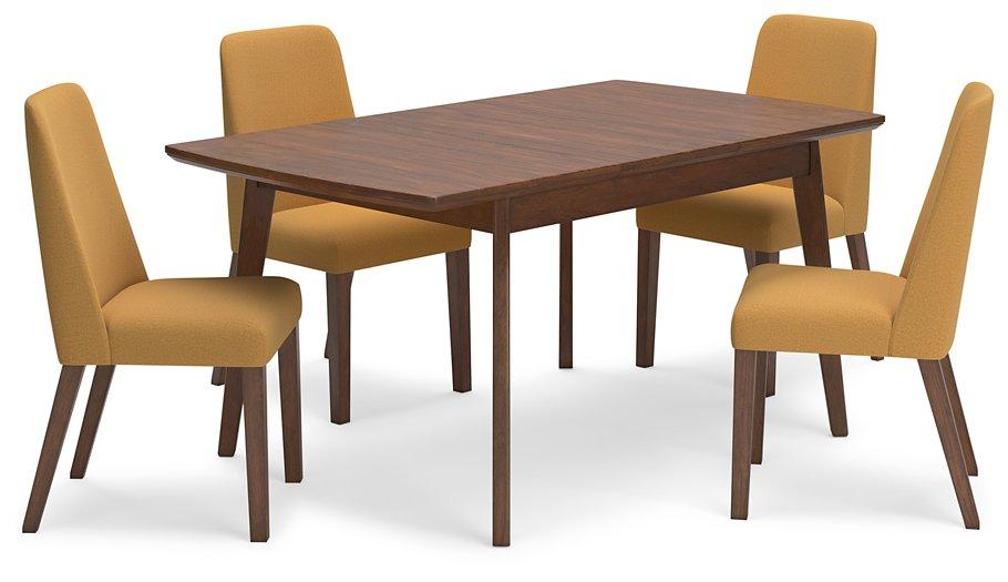 Lyncott Dining Room Set - Atchison Furniture Company (Atchison, KS)