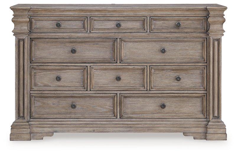 Blairhurst Dresser - Atchison Furniture Company (Atchison, KS)