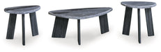 Bluebond Table (Set of 3) - Atchison Furniture Company (Atchison, KS)