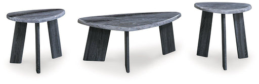 Bluebond Table (Set of 3) - Atchison Furniture Company (Atchison, KS)
