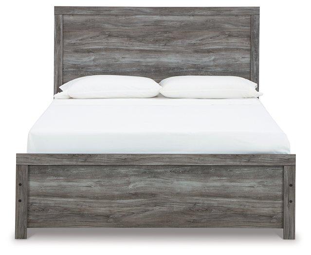 Bronyan Bed - Atchison Furniture Company (Atchison, KS)
