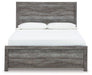 Bronyan Bed - Atchison Furniture Company (Atchison, KS)