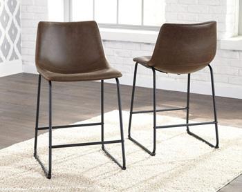 Centiar Counter Height Bar Stool - Atchison Furniture Company (Atchison, KS)