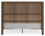 Cabalynn Bed with Storage - Atchison Furniture Company (Atchison, KS)