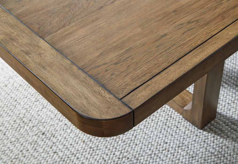 Cabalynn Dining Extension Table - Atchison Furniture Company (Atchison, KS)