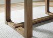 Cabalynn Dining Extension Table - Atchison Furniture Company (Atchison, KS)