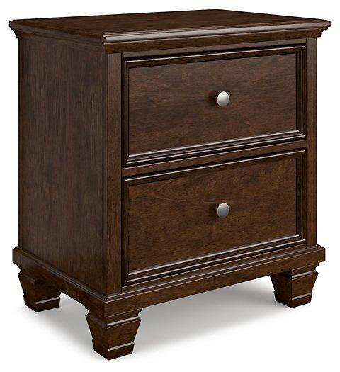 Danabrin Nightstand - Atchison Furniture Company (Atchison, KS)
