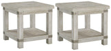 Carynhurst End Table Set - Atchison Furniture Company (Atchison, KS)