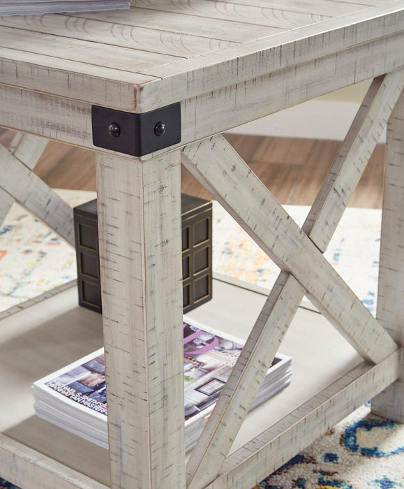 Carynhurst End Table - Atchison Furniture Company (Atchison, KS)