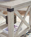 Carynhurst End Table - Atchison Furniture Company (Atchison, KS)