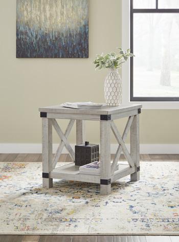 Carynhurst End Table - Atchison Furniture Company (Atchison, KS)