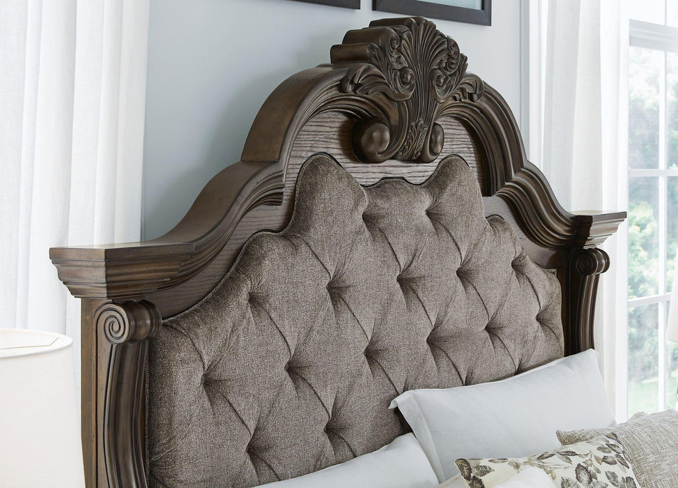 Maylee Bedroom Set - Atchison Furniture Company (Atchison, KS)