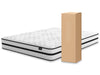 Socalle Bed and Mattress Set - Atchison Furniture Company (Atchison, KS)