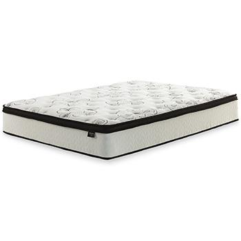 Chime 12 Inch Hybrid Mattress in a Box - Atchison Furniture Company (Atchison, KS)