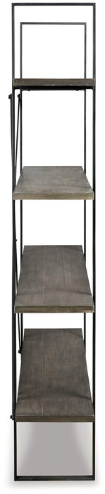 Gilesgrove Bookcase - Atchison Furniture Company (Atchison, KS)