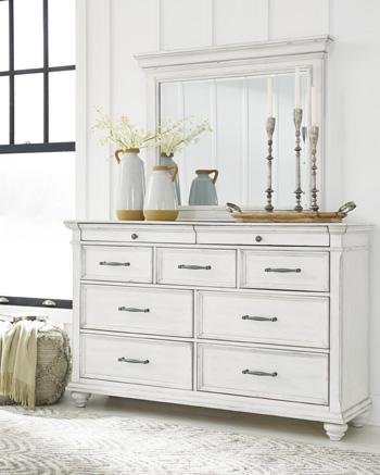 Kanwyn Bedroom Set - Atchison Furniture Company (Atchison, KS)