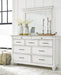 Kanwyn Bedroom Set - Atchison Furniture Company (Atchison, KS)