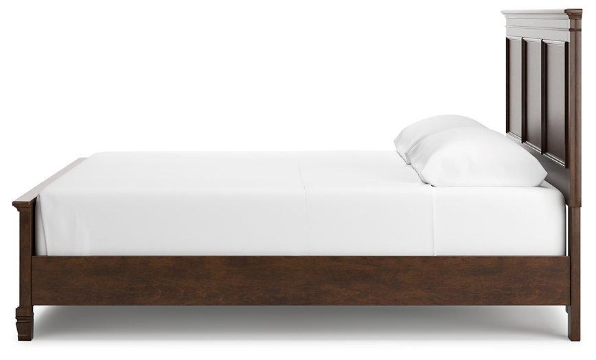 Danabrin Bed - Atchison Furniture Company (Atchison, KS)