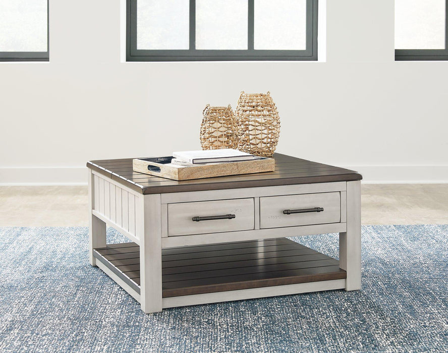 Darborn Occasional Table Set - Atchison Furniture Company (Atchison, KS)