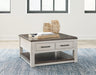 Darborn Lift-Top Coffee Table - Atchison Furniture Company (Atchison, KS)