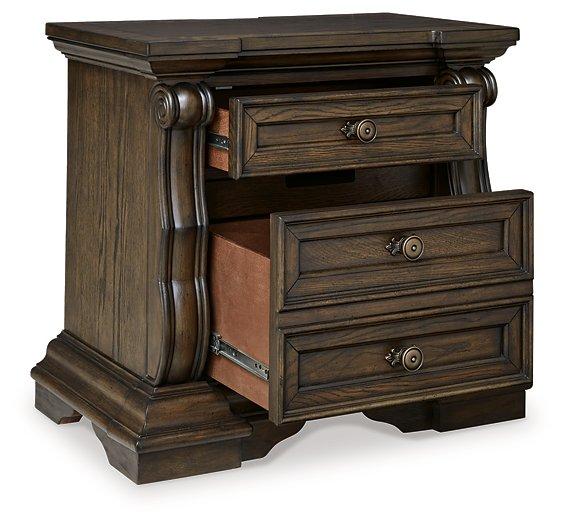 Maylee Bedroom Set - Atchison Furniture Company (Atchison, KS)