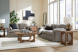 Dramatic Living Room Set - Atchison Furniture Company (Atchison, KS)