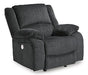 Draycoll Power Recliner - Atchison Furniture Company (Atchison, KS)