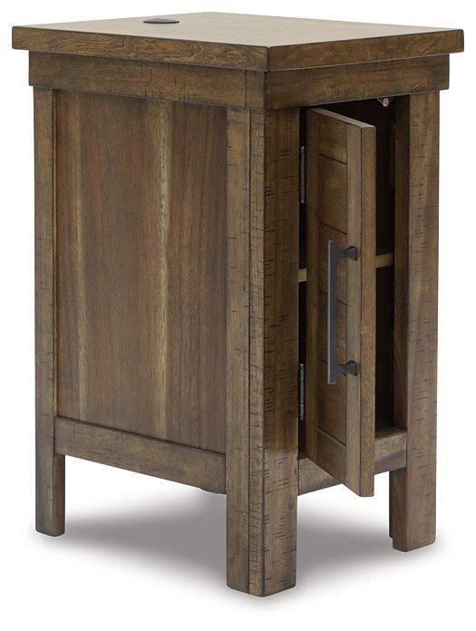 Moriville Occasional Table Set - Atchison Furniture Company (Atchison, KS)