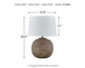 Neavesboro Lamp Set - Atchison Furniture Company (Atchison, KS)