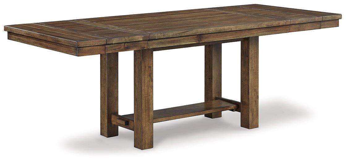 Moriville Dining Room Set - Atchison Furniture Company (Atchison, KS)