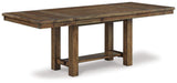 Moriville Dining Room Set - Atchison Furniture Company (Atchison, KS)