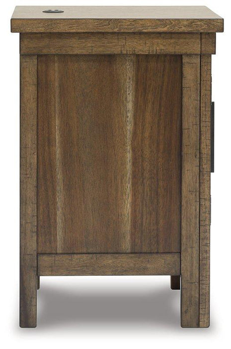 Moriville Occasional Table Set - Atchison Furniture Company (Atchison, KS)
