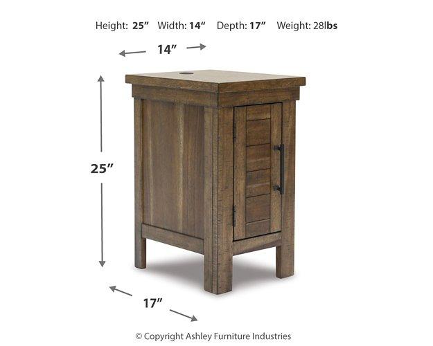Moriville Occasional Table Set - Atchison Furniture Company (Atchison, KS)