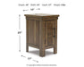 Moriville Occasional Table Set - Atchison Furniture Company (Atchison, KS)