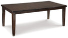 Haddigan Dining Extension Table - Atchison Furniture Company (Atchison, KS)