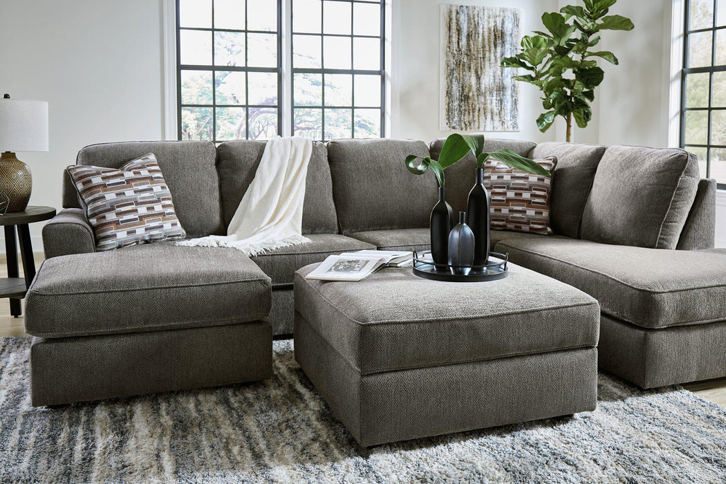 O'Phannon Living Room Set - Atchison Furniture Company (Atchison, KS)