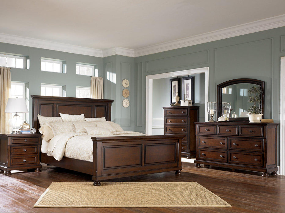 Porter Bedroom Set - Atchison Furniture Company (Atchison, KS)