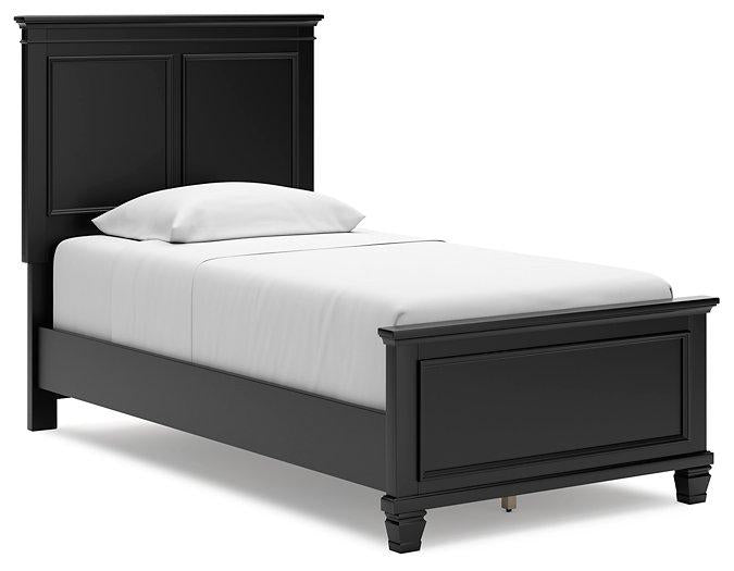 Lanolee Bedroom Set - Atchison Furniture Company (Atchison, KS)