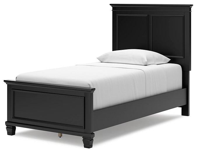 Lanolee Bedroom Set - Atchison Furniture Company (Atchison, KS)