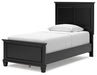 Lanolee Bedroom Set - Atchison Furniture Company (Atchison, KS)