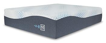 Millennium Cushion Firm Gel Memory Foam Hybrid Mattress - Atchison Furniture Company (Atchison, KS)
