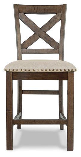 Moriville Dining Room Set - Atchison Furniture Company (Atchison, KS)