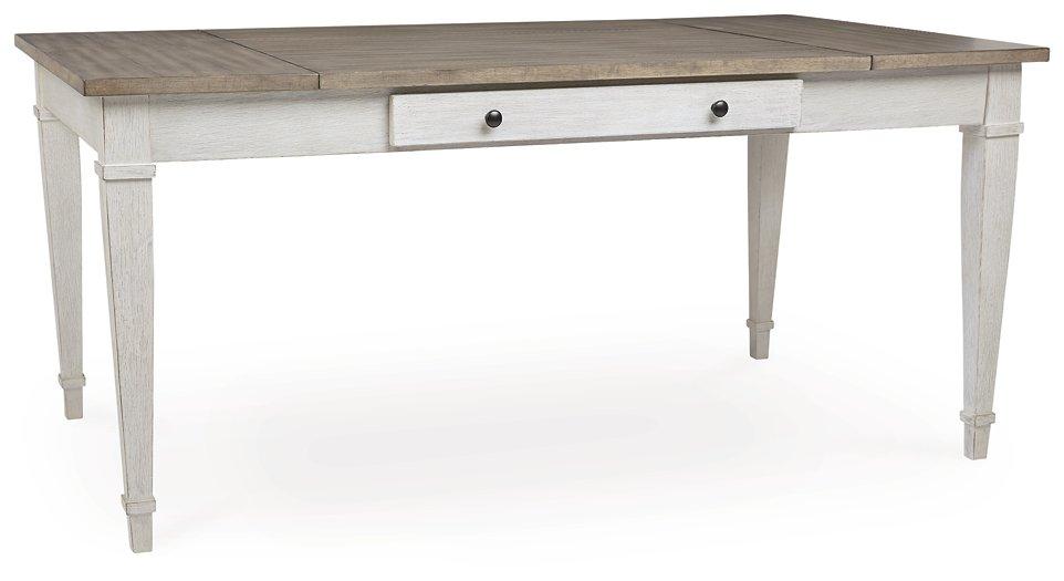 Skempton Dining Room Set - Atchison Furniture Company (Atchison, KS)