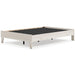 Socalle Bed and Mattress Set - Atchison Furniture Company (Atchison, KS)