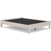 Socalle Bed and Mattress Set - Atchison Furniture Company (Atchison, KS)