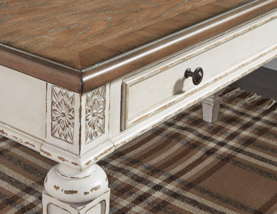 Realyn Home Office Set - Atchison Furniture Company (Atchison, KS)