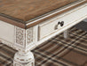 Realyn Home Office Set - Atchison Furniture Company (Atchison, KS)