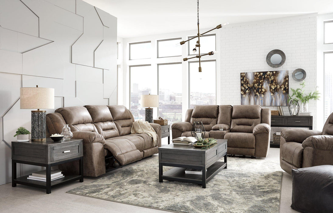 Stoneland Living Room Set - Atchison Furniture Company (Atchison, KS)